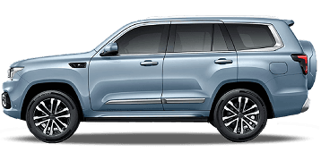 BAIC BJ60