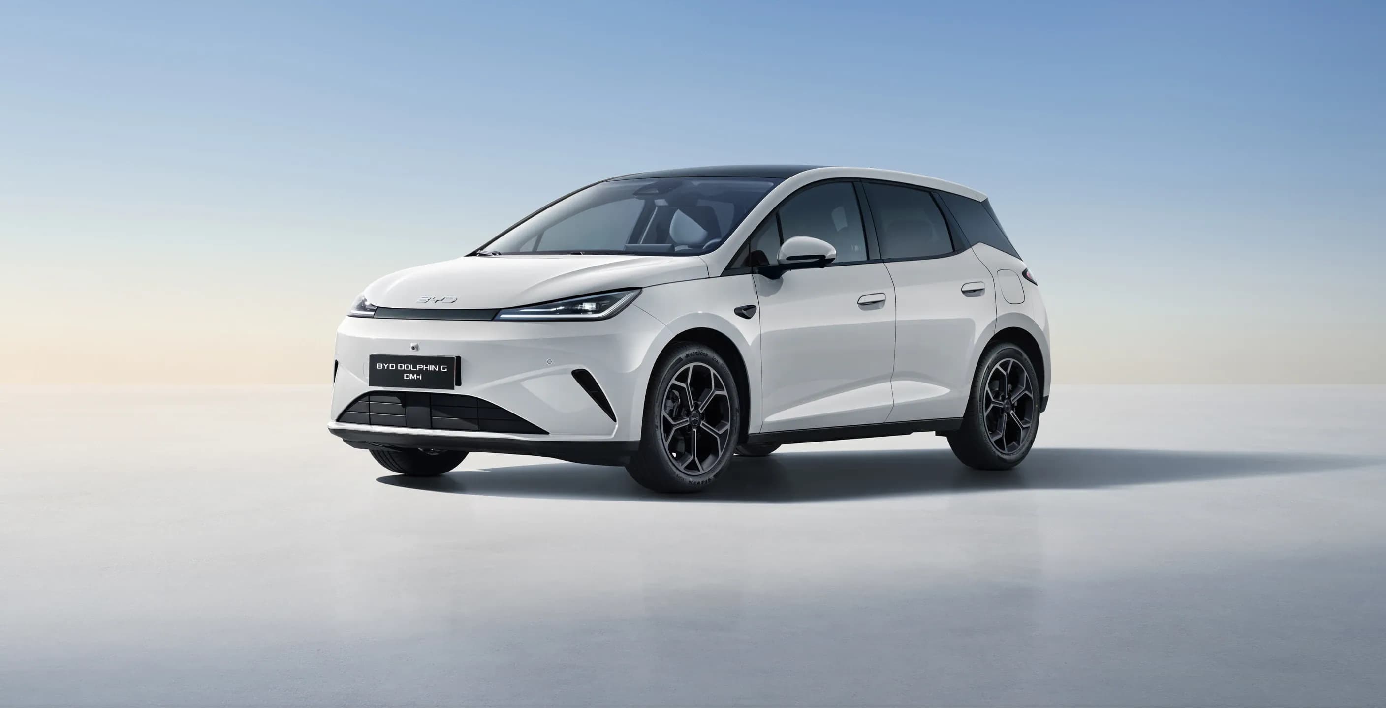 BYD Dolphin G DM-i