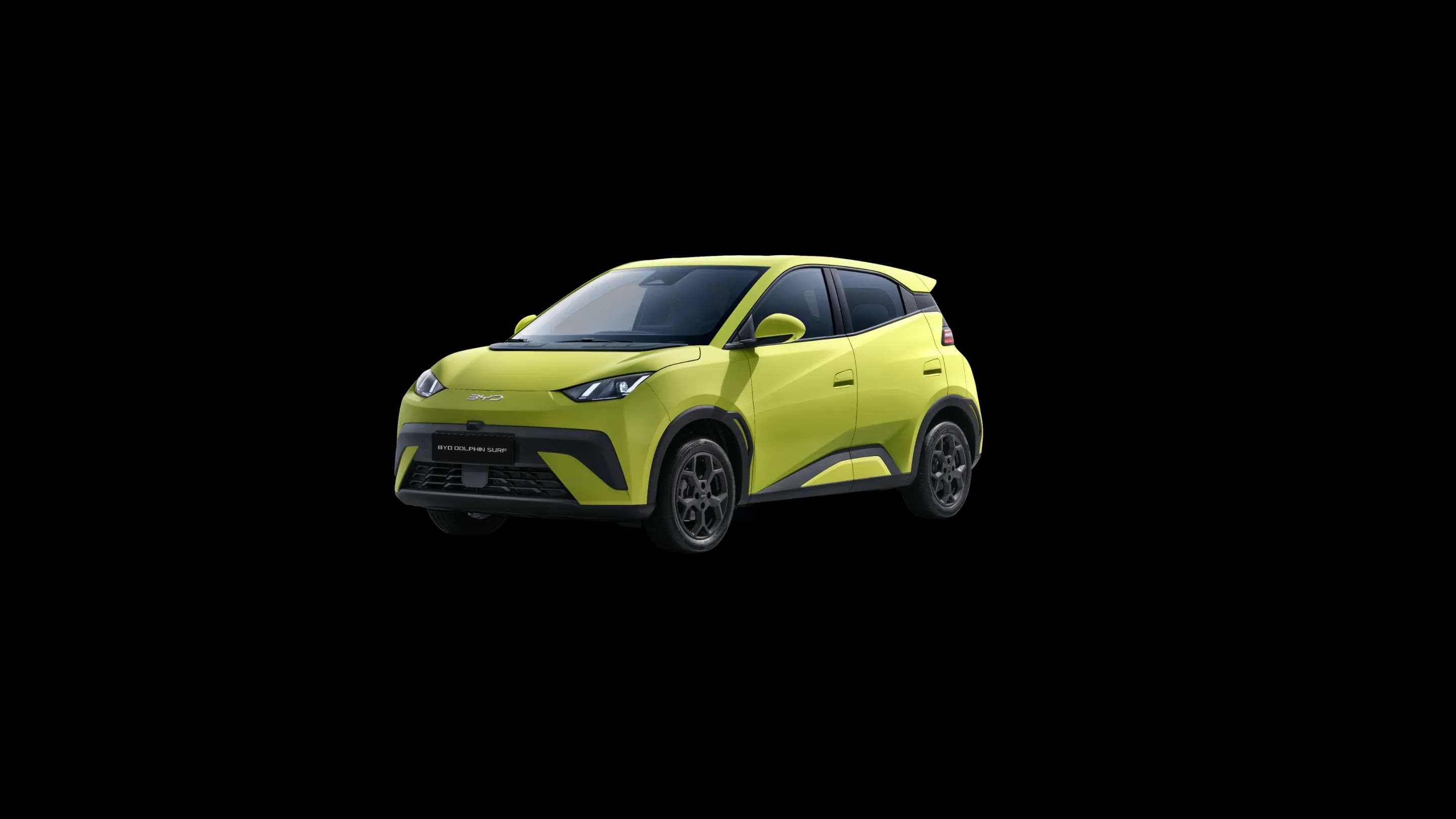 BYD Dolphin Surf