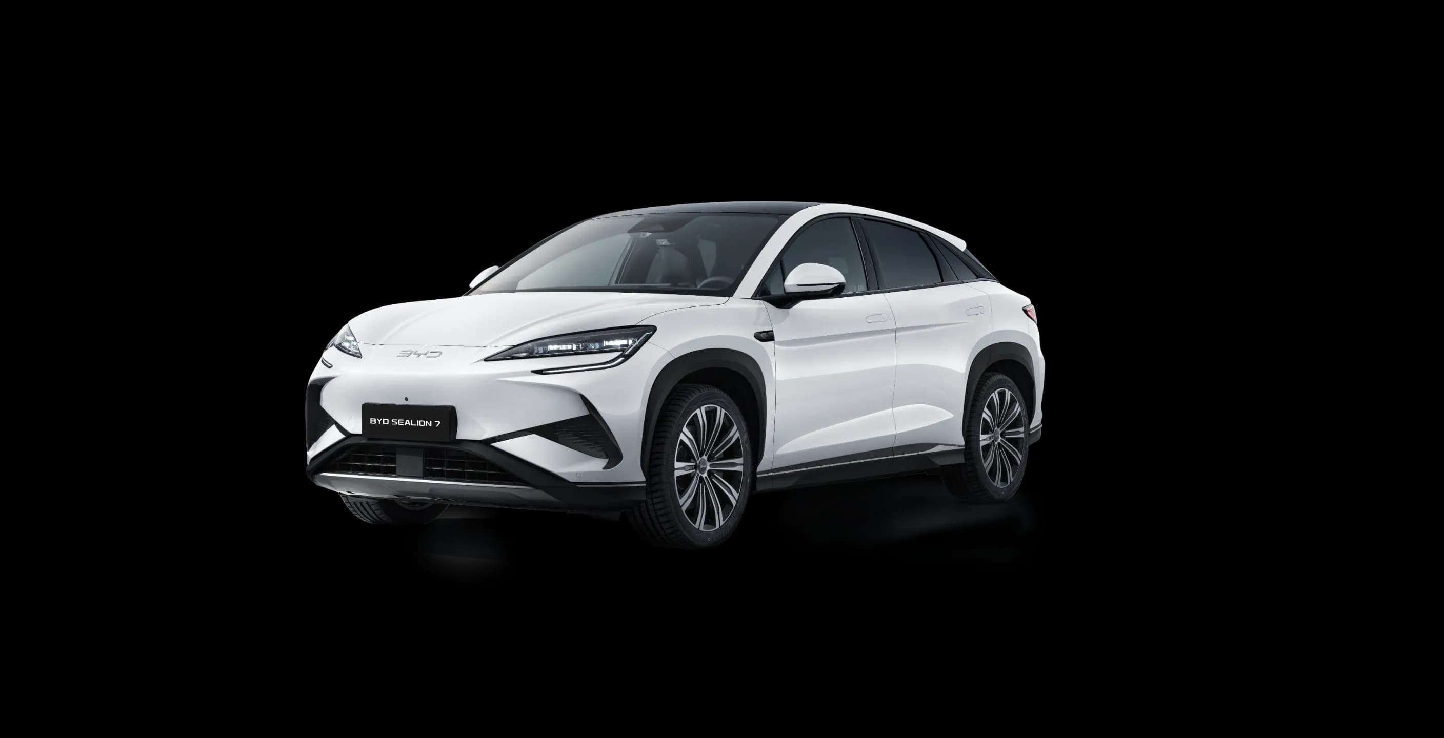 BYD Sealion 7