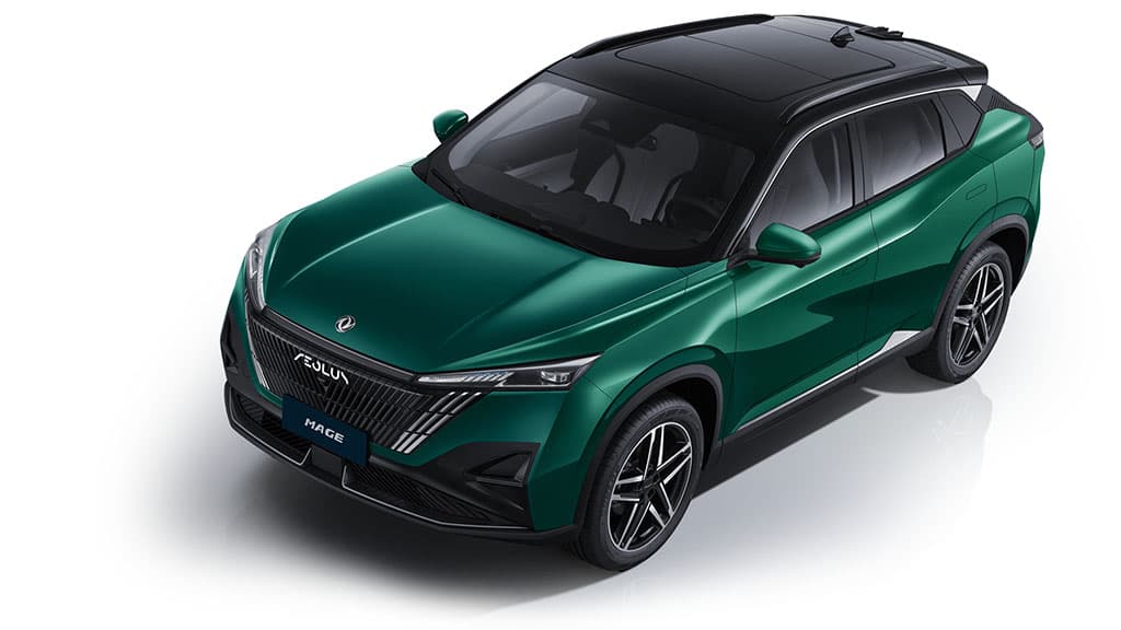 Dongfeng Mage
