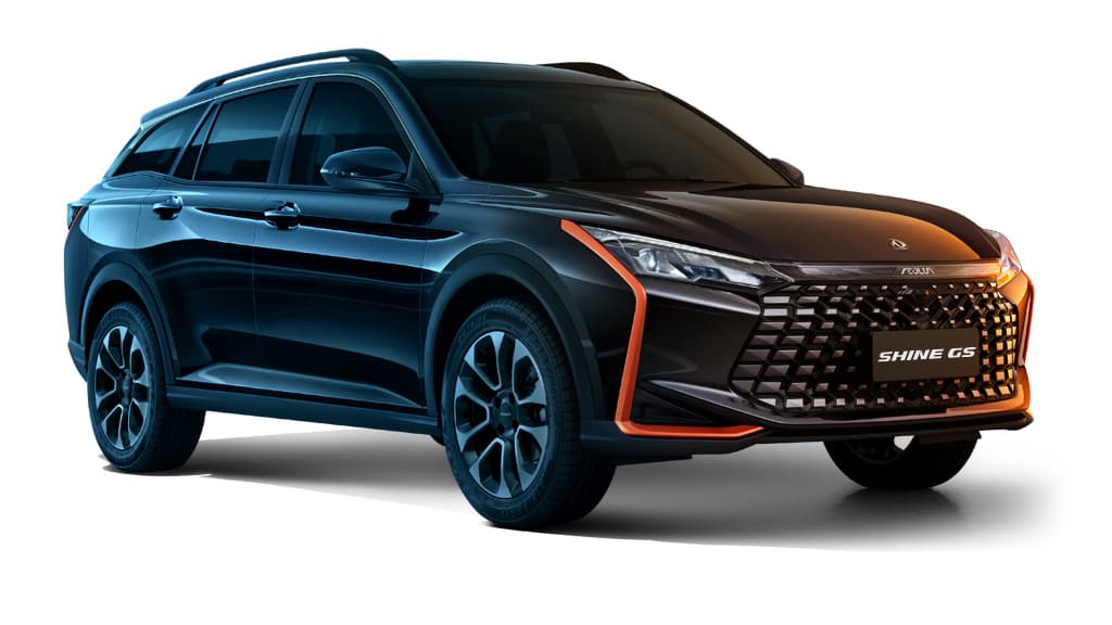 Dongfeng Shine GS