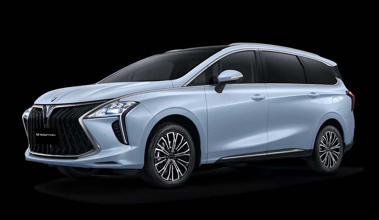 Forthing U-Tour PHEV