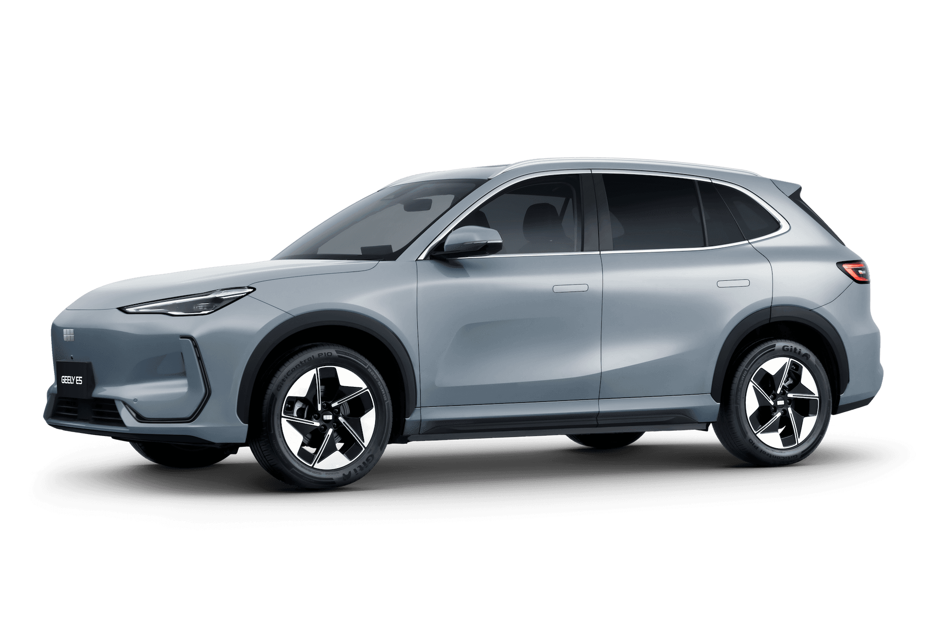 Geely EX2 / E2 (small EV)