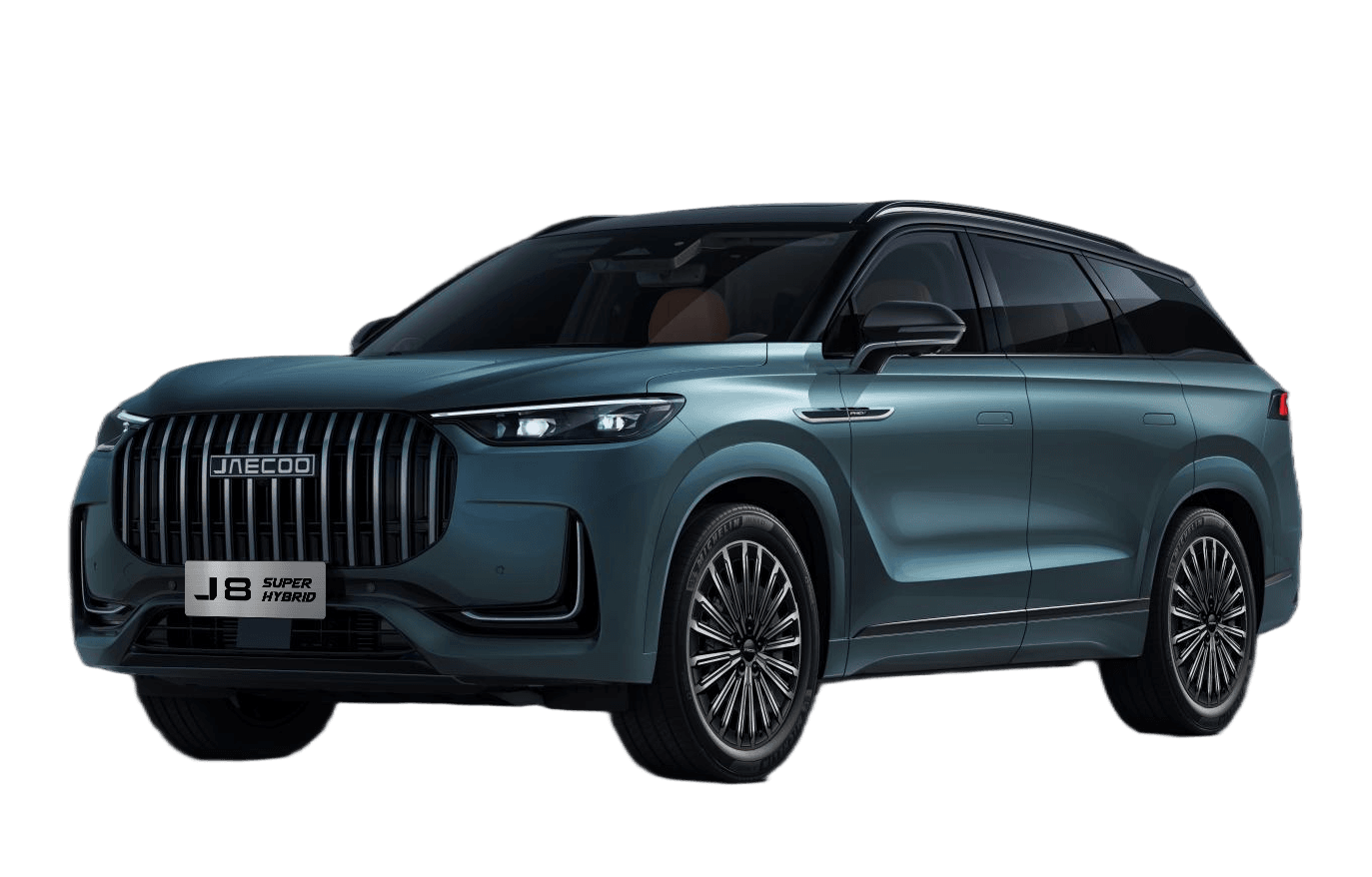 Jaecoo Jaecoo 8 Super Hybrid