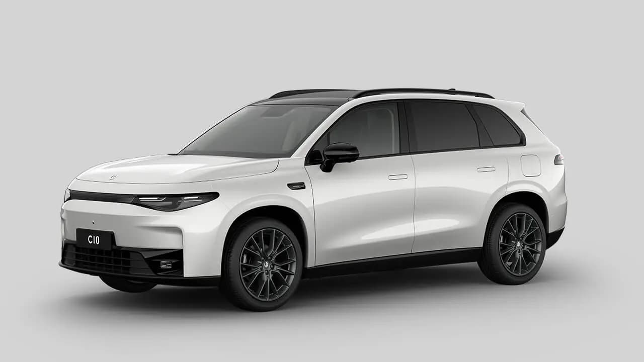Leapmotor C10 REEV