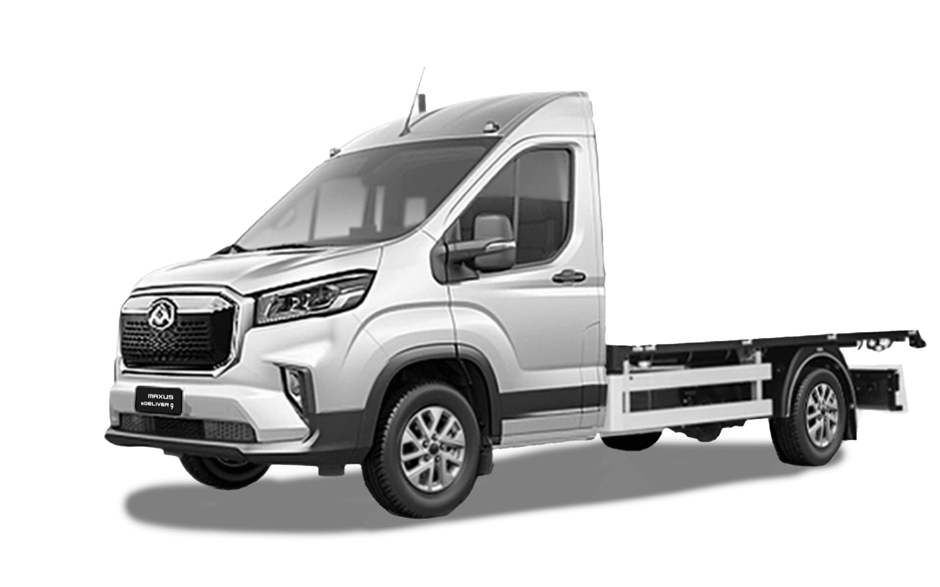 Maxus Deliver 9 podwozie