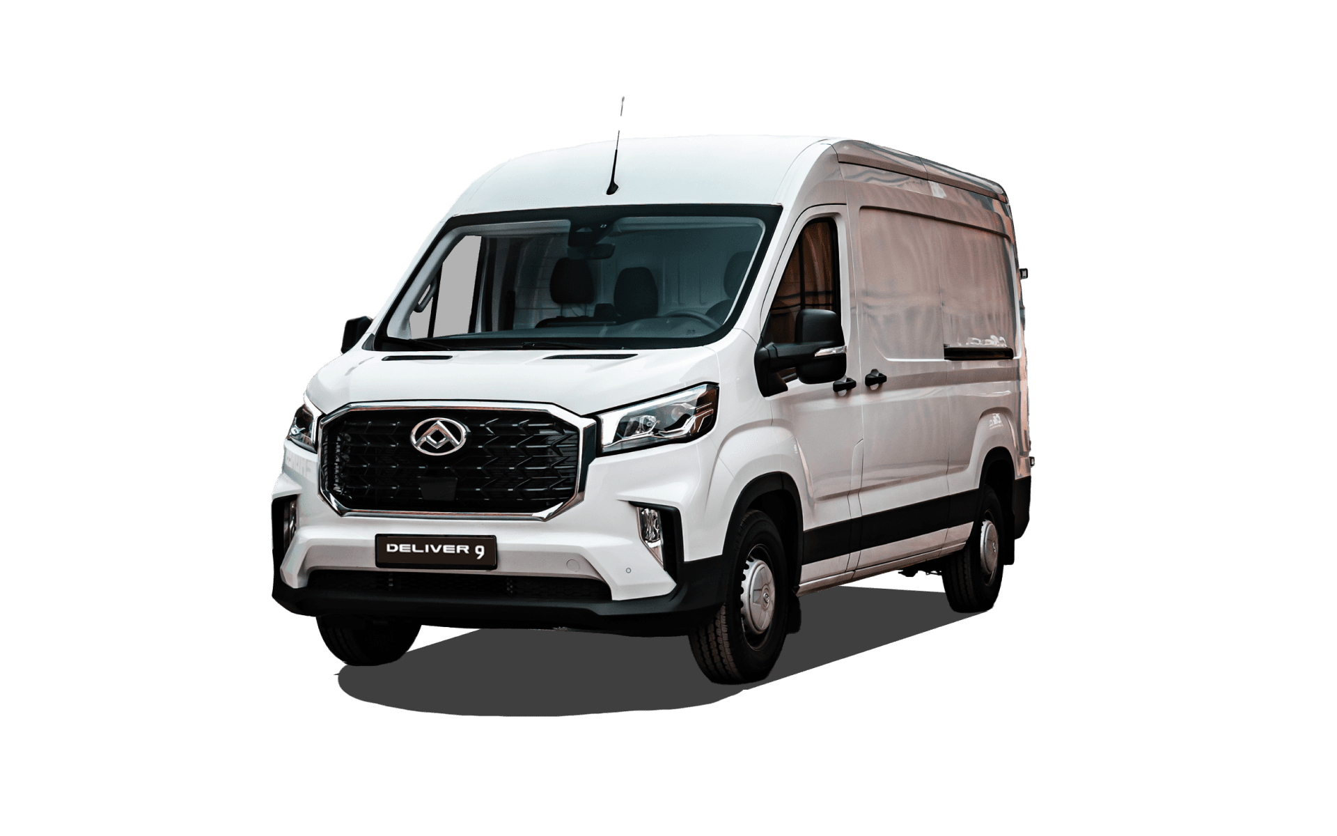 Maxus Deliver 9