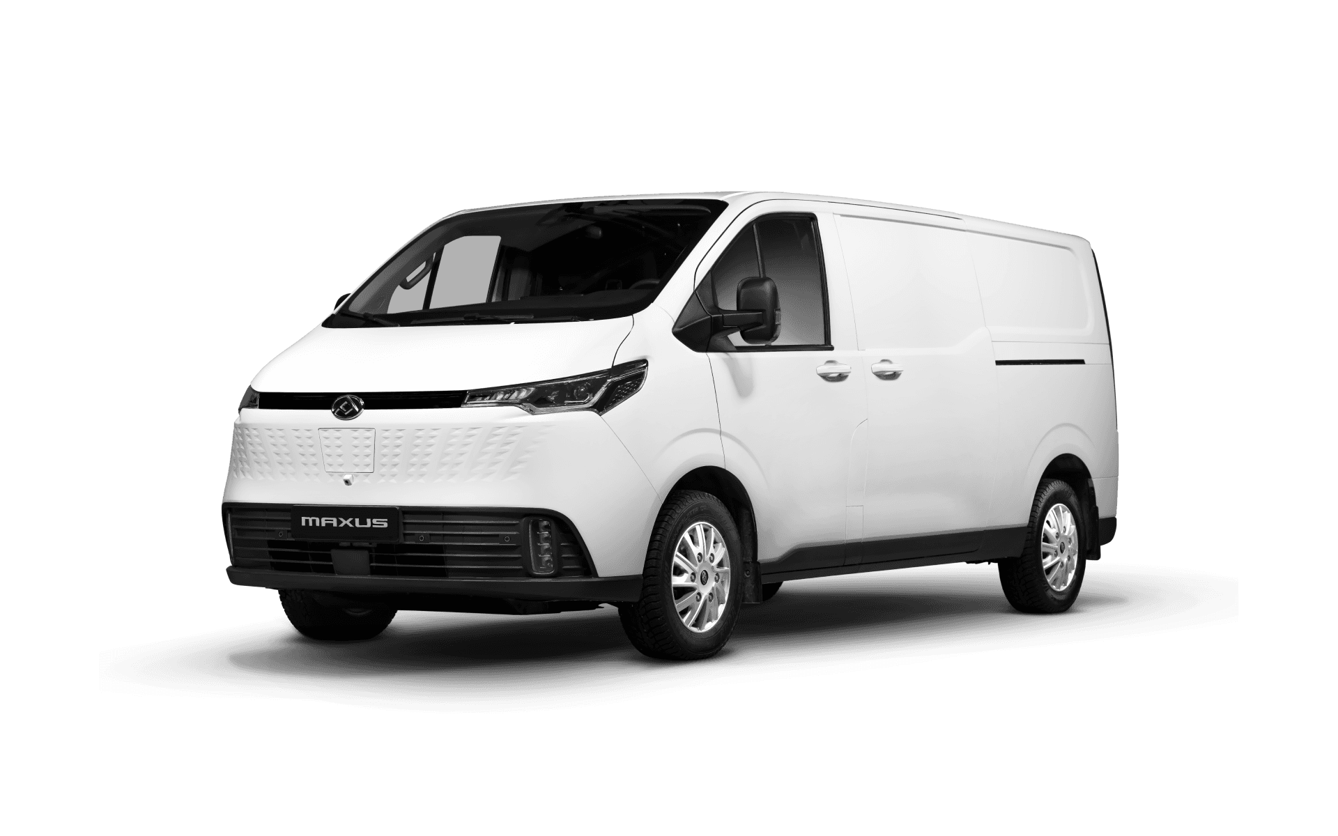 Maxus e-Deliver 7