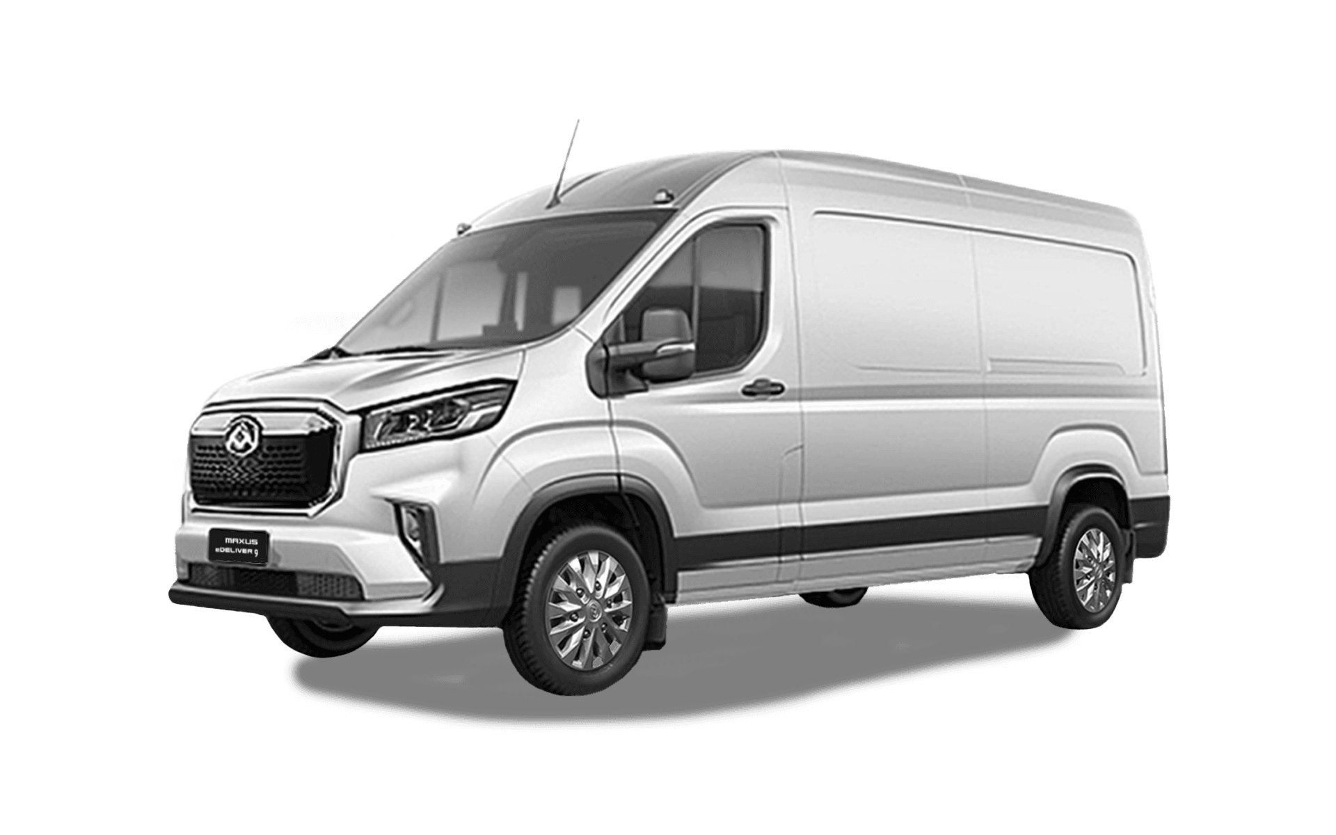 Maxus e-Deliver 9