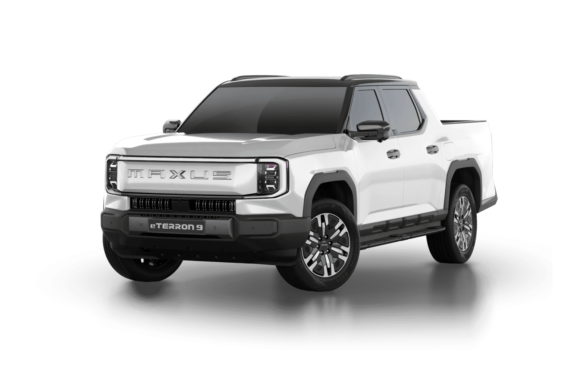 Maxus eTerron 9