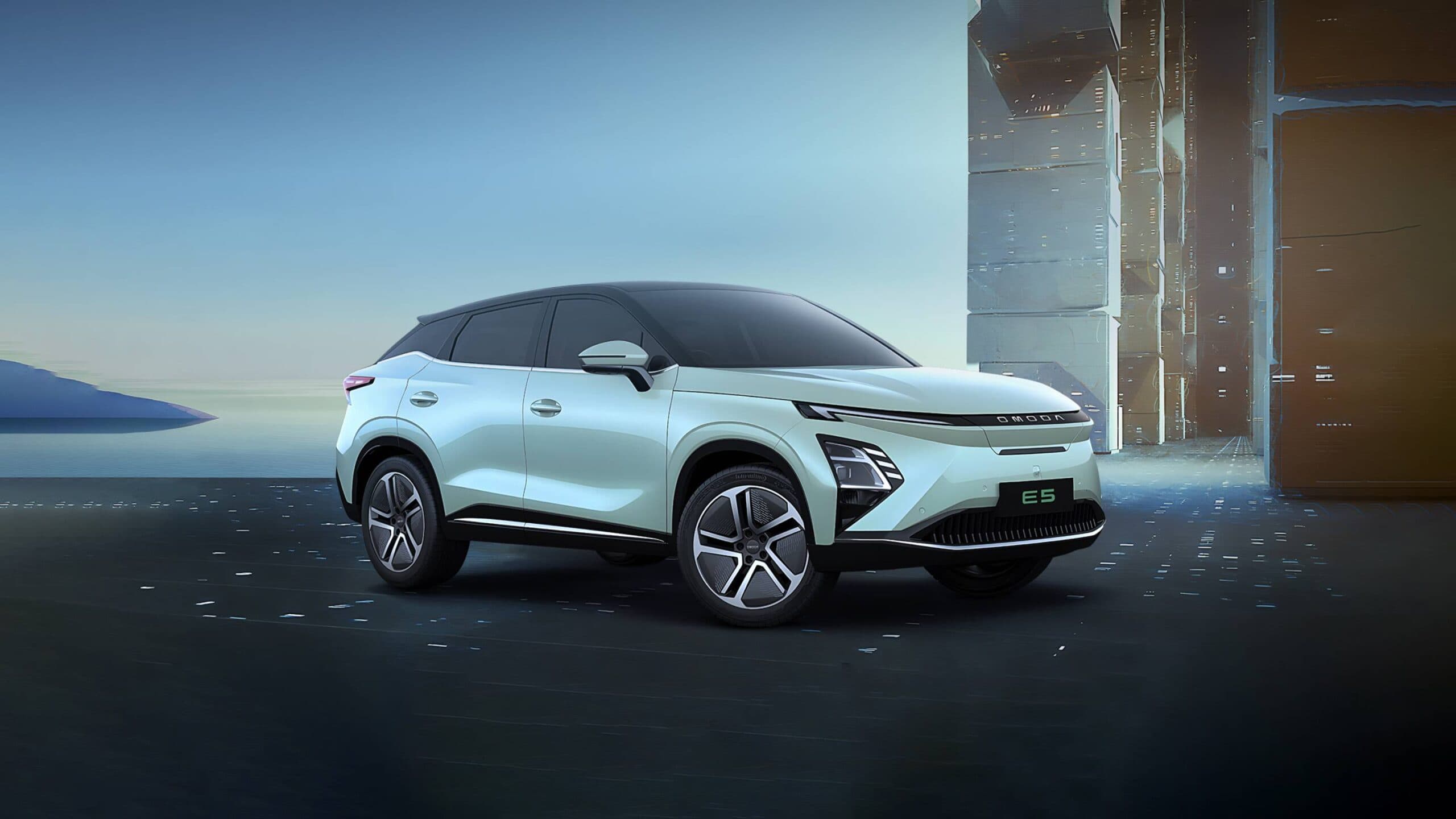 Omoda Omoda E5
