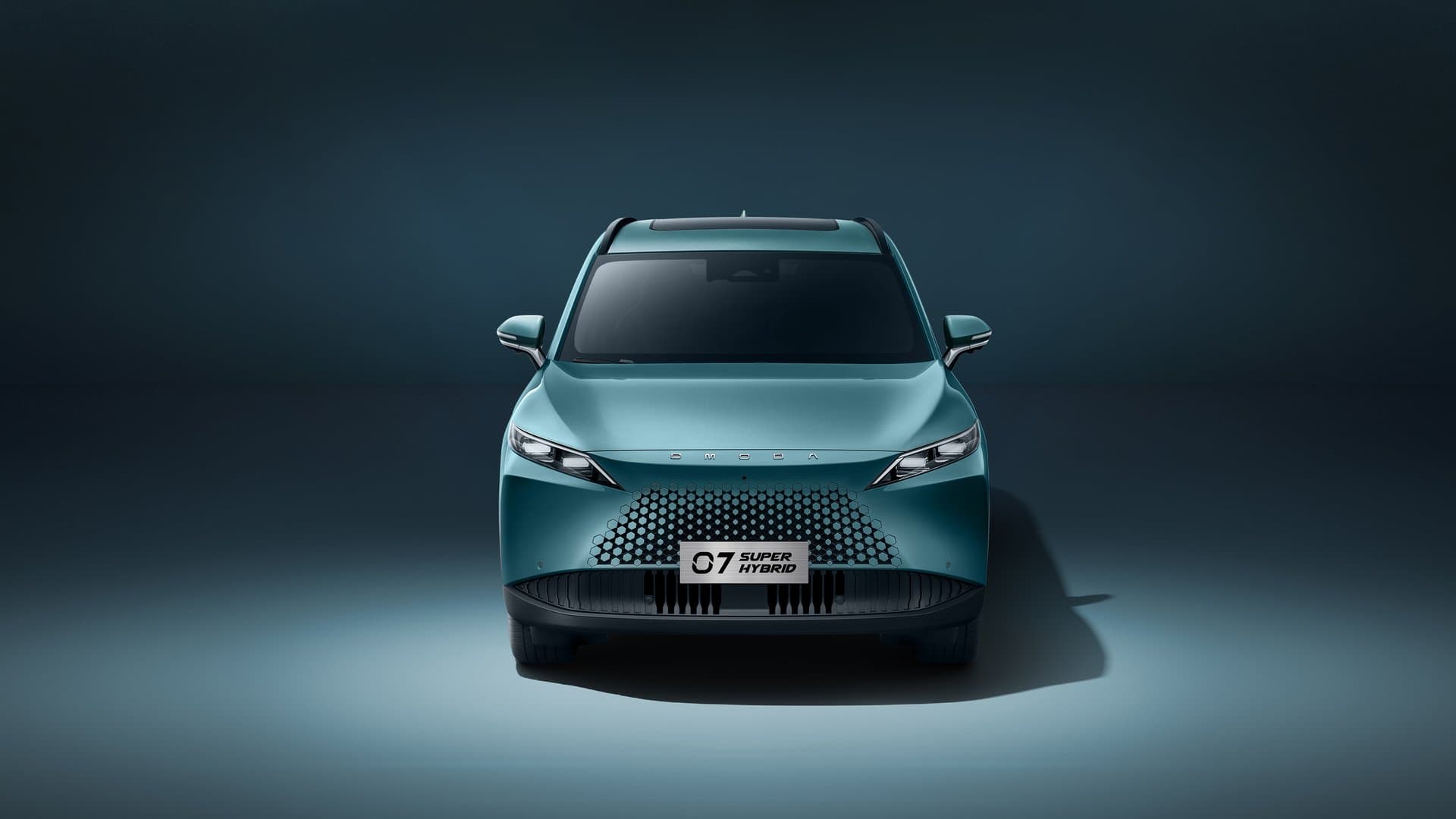 Omoda Omoda 7 Super Hybrid