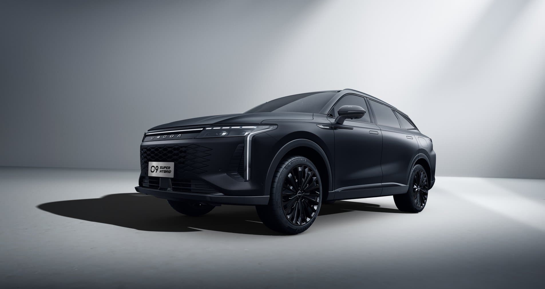 Omoda Omoda 9 Super Hybrid
