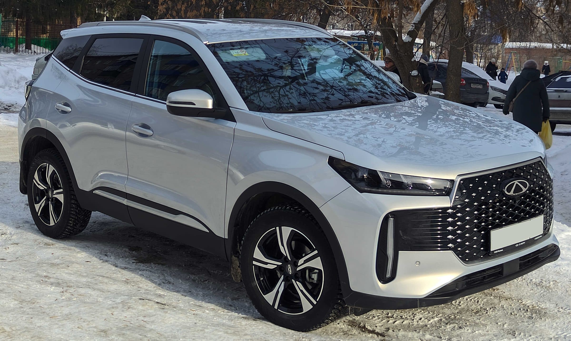 Chery Tiggo 4